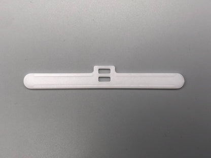 Vertical Blinds Double Slotted Slat Hanger - for 89mm (3.5" Inch) Slats - Parts4Blinds